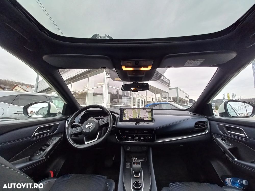 Nissan Qashqai 1.3 l MHEV X-Tronic 4WD Tekna - 9