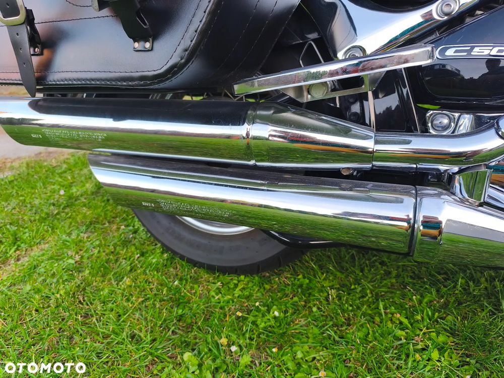 Suzuki VL 800 Volusia - Boulevard C50 - 33