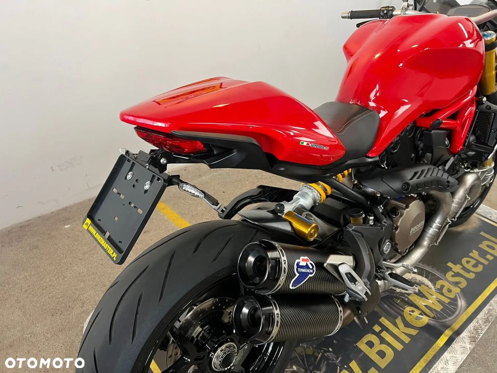 Ducati Monster - 6