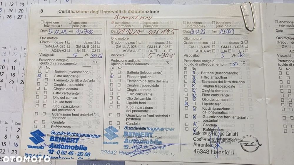 Opel Zafira 1.4 Turbo Edition - 23