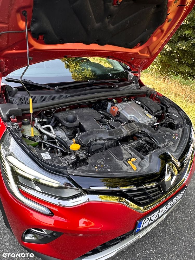 Renault Captur E-TECH Full 145 TECHNO - 11