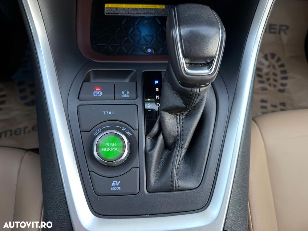 Toyota RAV4 2.5 Hybrid VVT-iE 4x4 Luxury Premium - 17