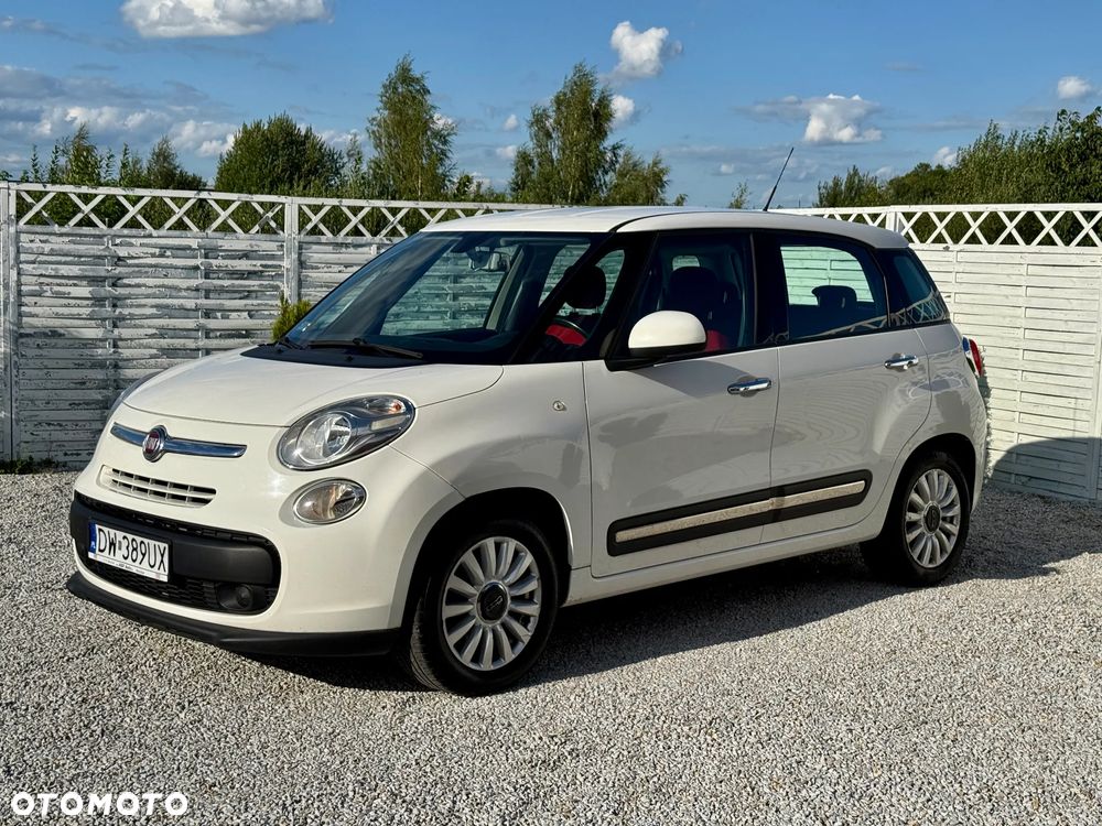 Fiat 500L 1.4 16V Lounge - 1