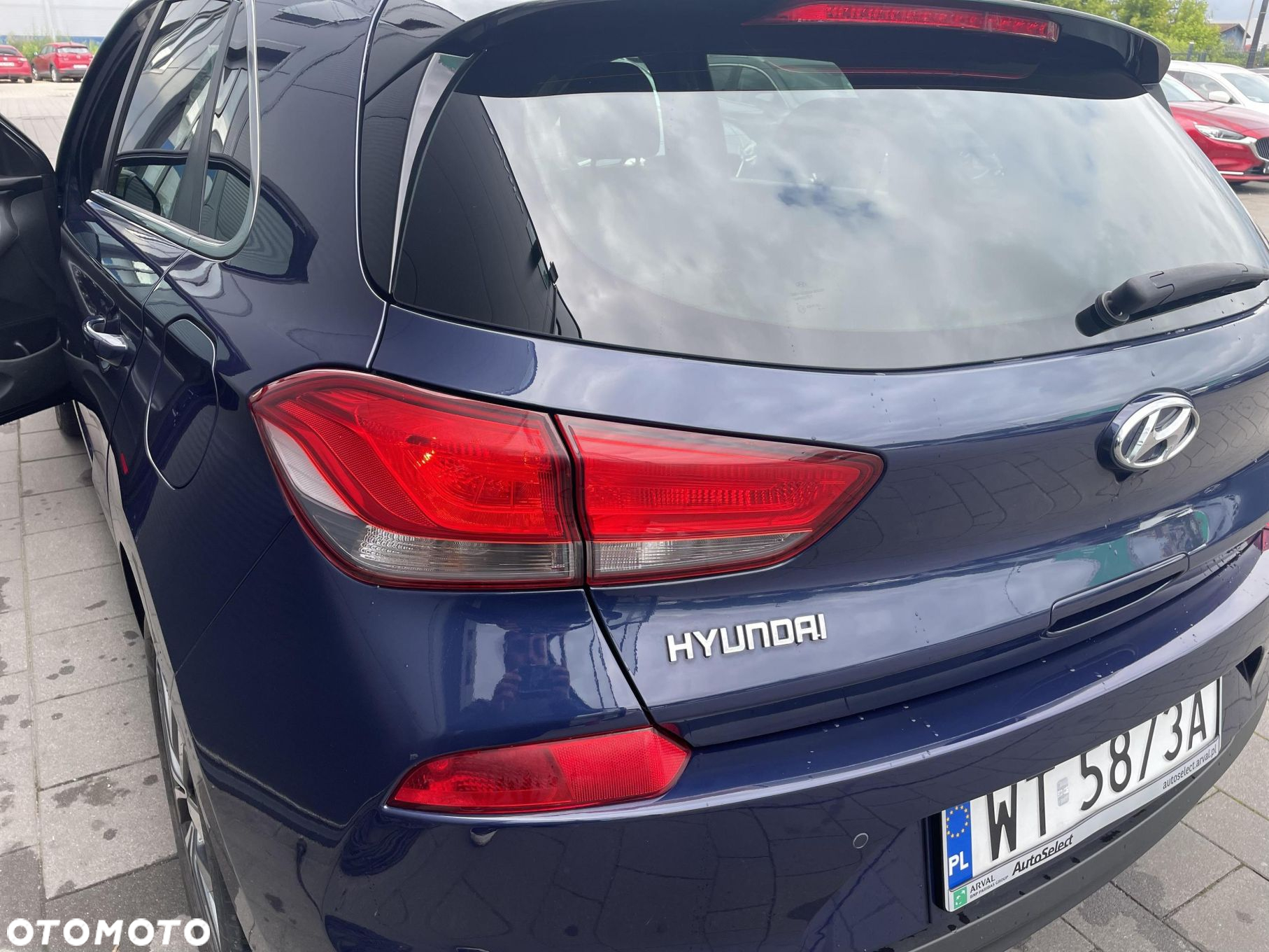 Hyundai i30 1.4 T-GDI GPF Comfort - 23