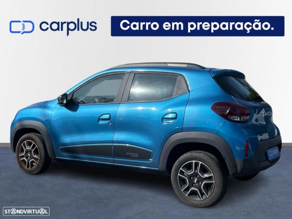 Dacia Spring Electric 45 Essential - 2