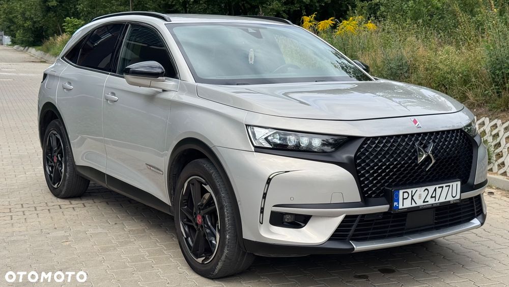 DS Automobiles DS 7 Crossback - 4