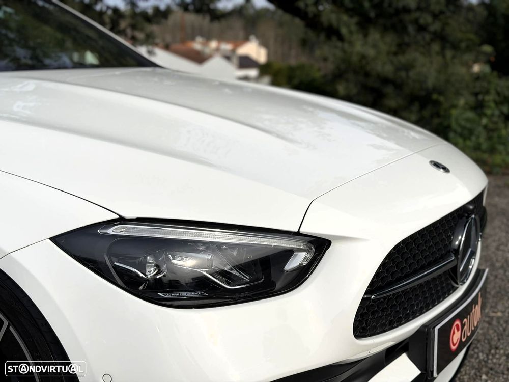 Mercedes-Benz C 300 e T 9G-TRONIC AMG Line - 8