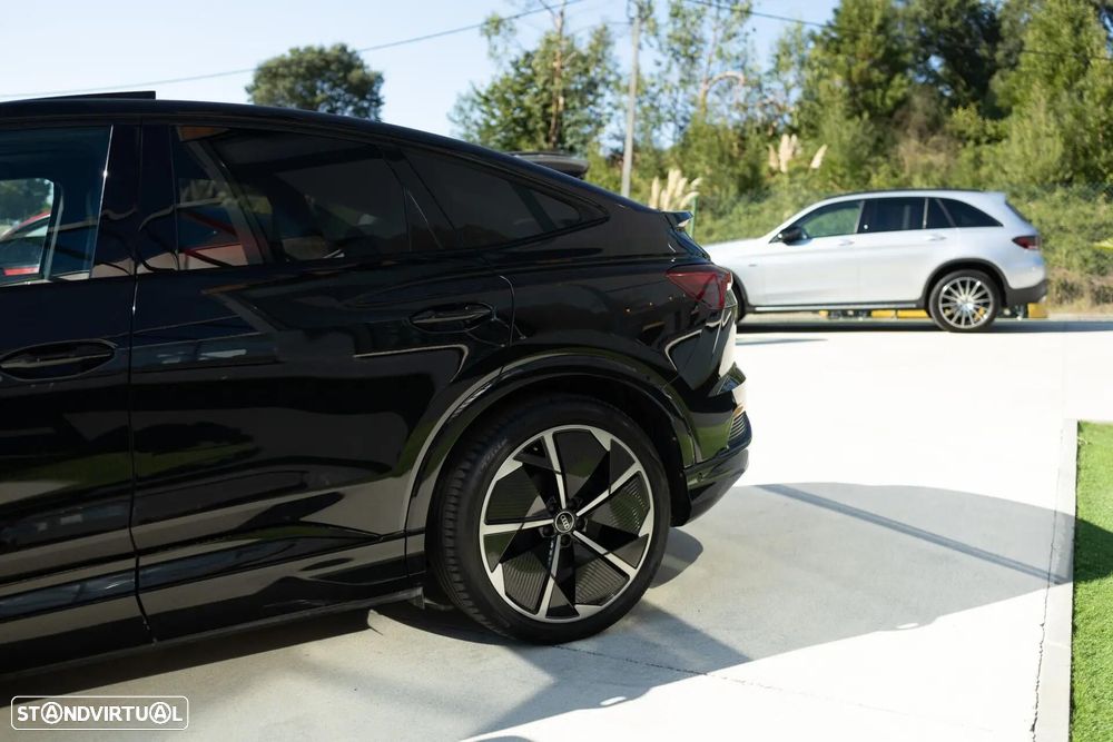 Audi Q4 Sportback e-tron 40 82 kWH - 7
