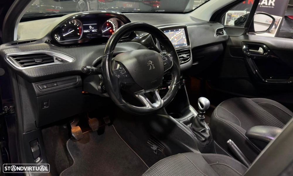 Peugeot 208 1.5 BlueHDi Allure - 8