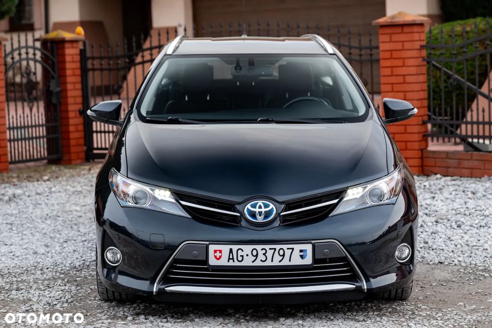 Toyota Auris - 4