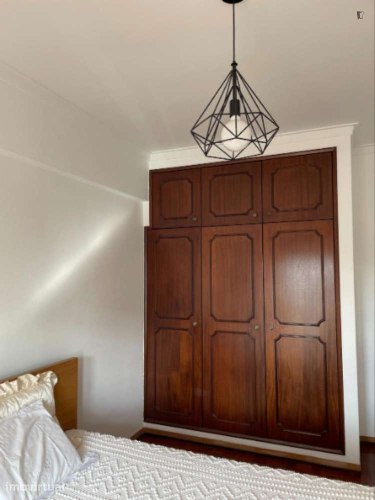 Quarto - localizado em Alvalade Lisbon - Grande imagem: 2/11