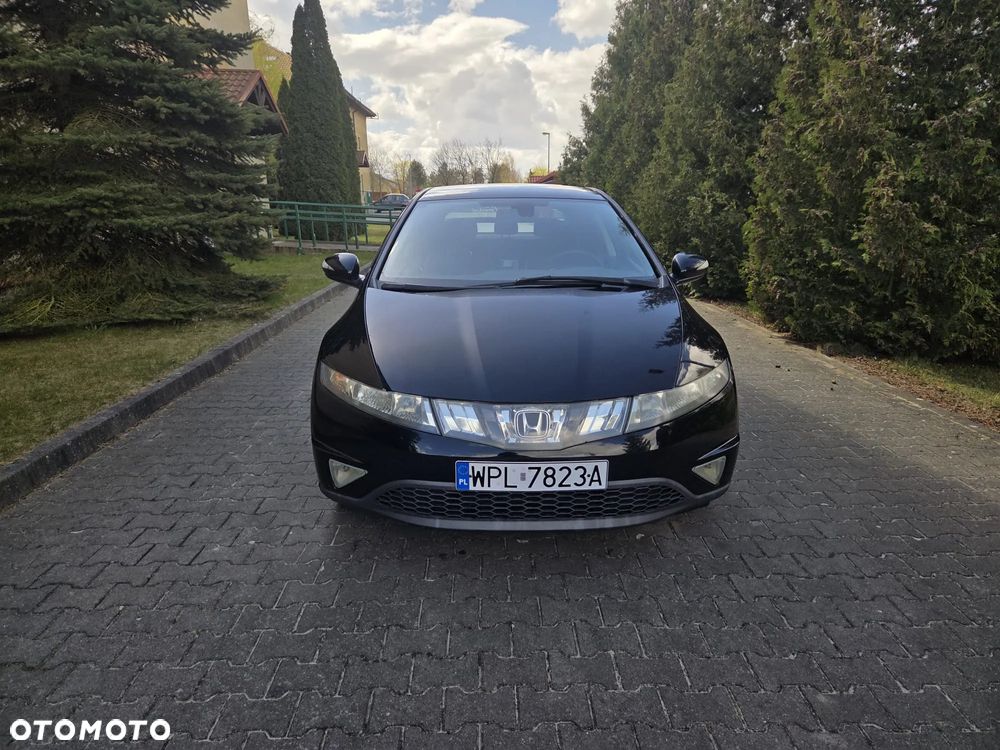 Honda Civic 1.4 Base - 2
