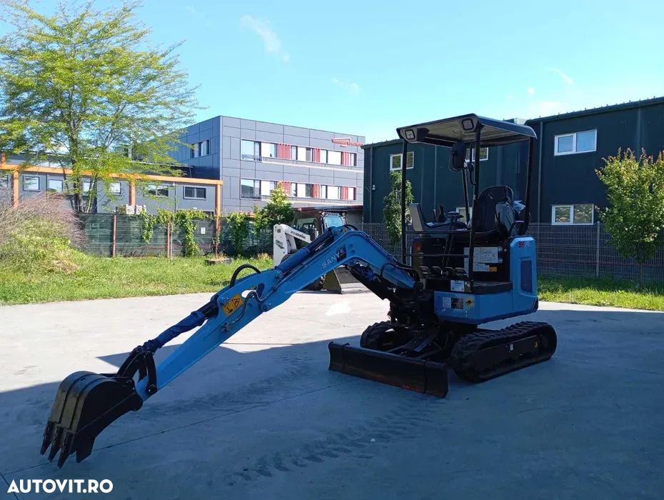 Sany SY19E - 3