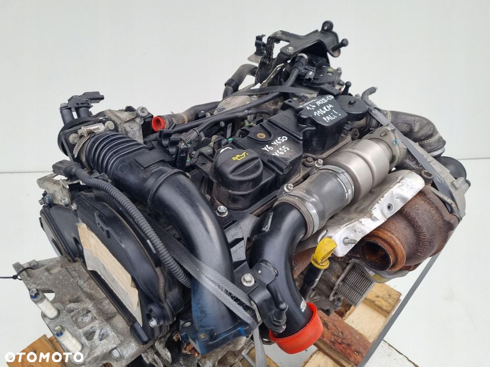 SILNIK Mazda3 Mazda 3 II 1.6 D MZR-CD Y6 Y650 Y655 - 7