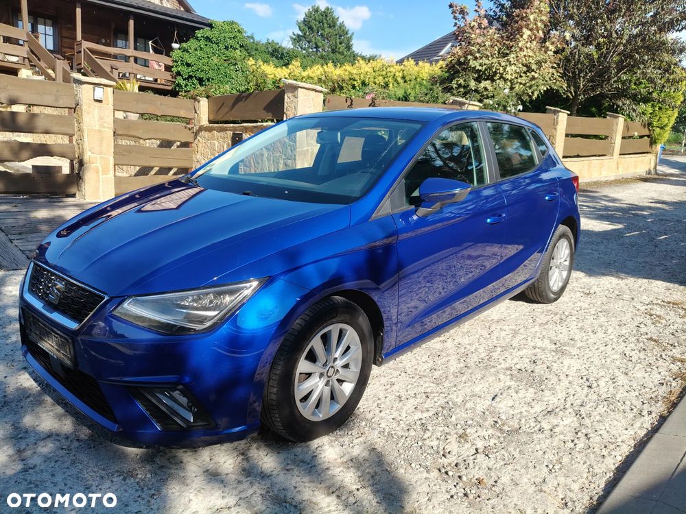 Seat Ibiza 1.0 EcoTSI S&S Reference - 1