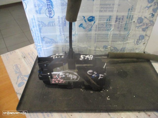 Fecho Fec5147 NISSAN NOTE 2 2016 1.5DCI 90CV 5P CINZA ESCURO FDRT 3 PINOS - 2