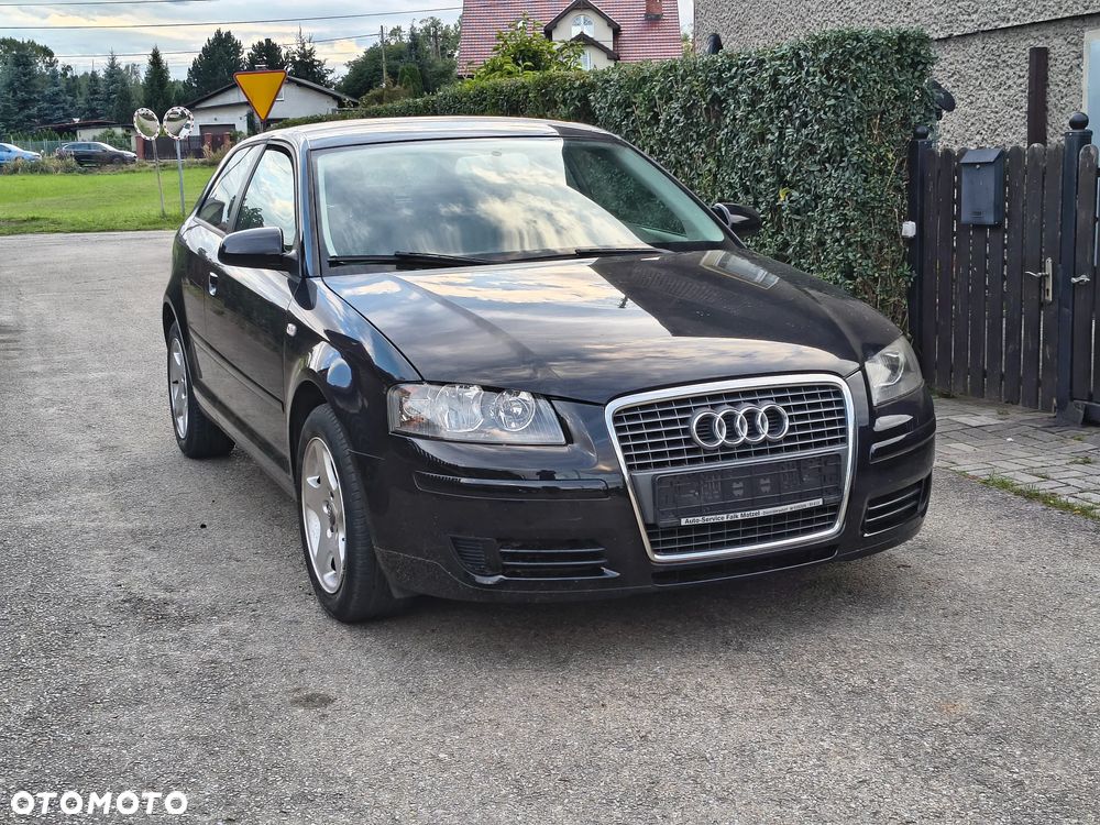 Audi A3 3-drzwiowe - 6
