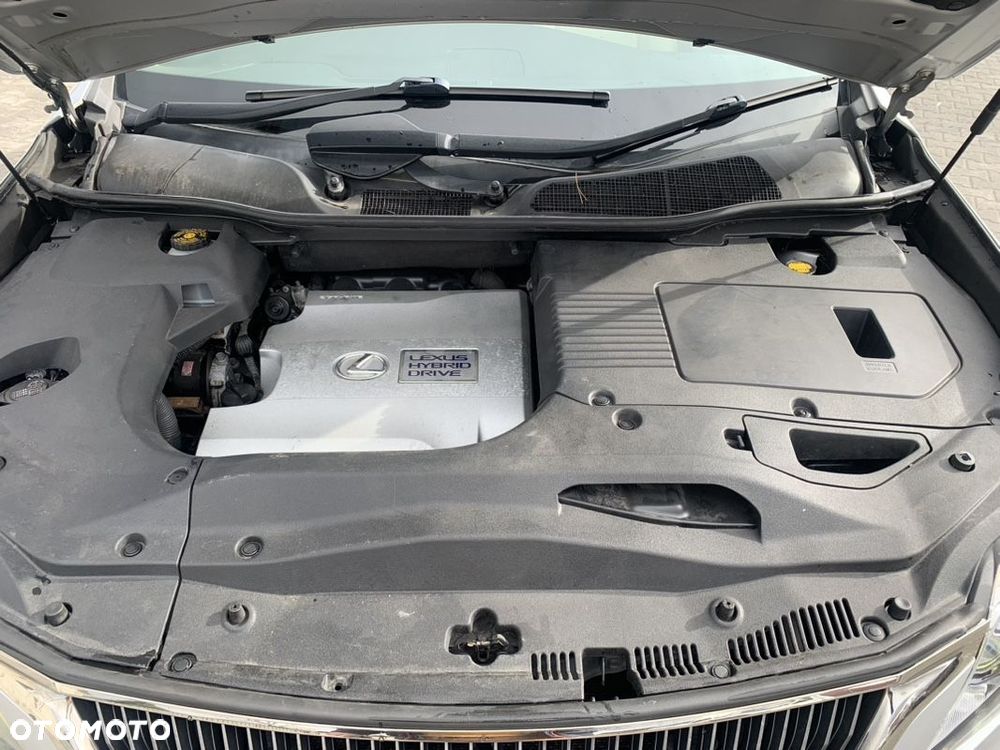 Lexus RX 450h (hybrid) Luxury Line - 27