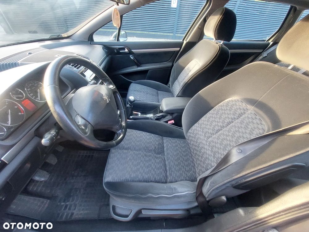 Peugeot 407 2.0 HDI Intense - 5