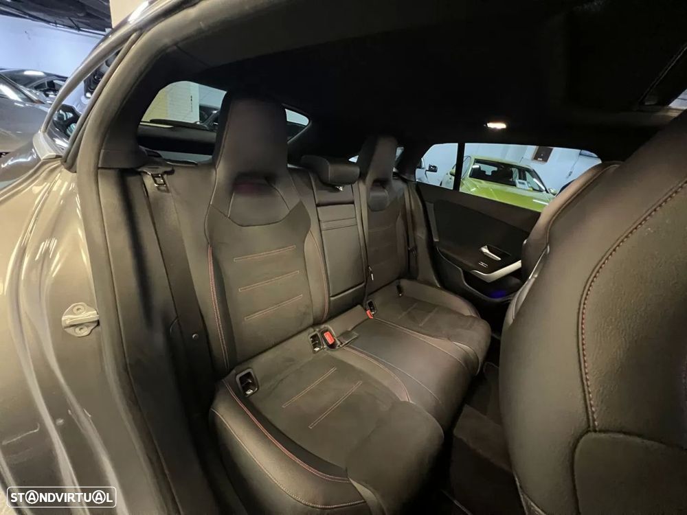 Mercedes-Benz CLA 180 d Shooting Brake AMG Line Aut. - 8