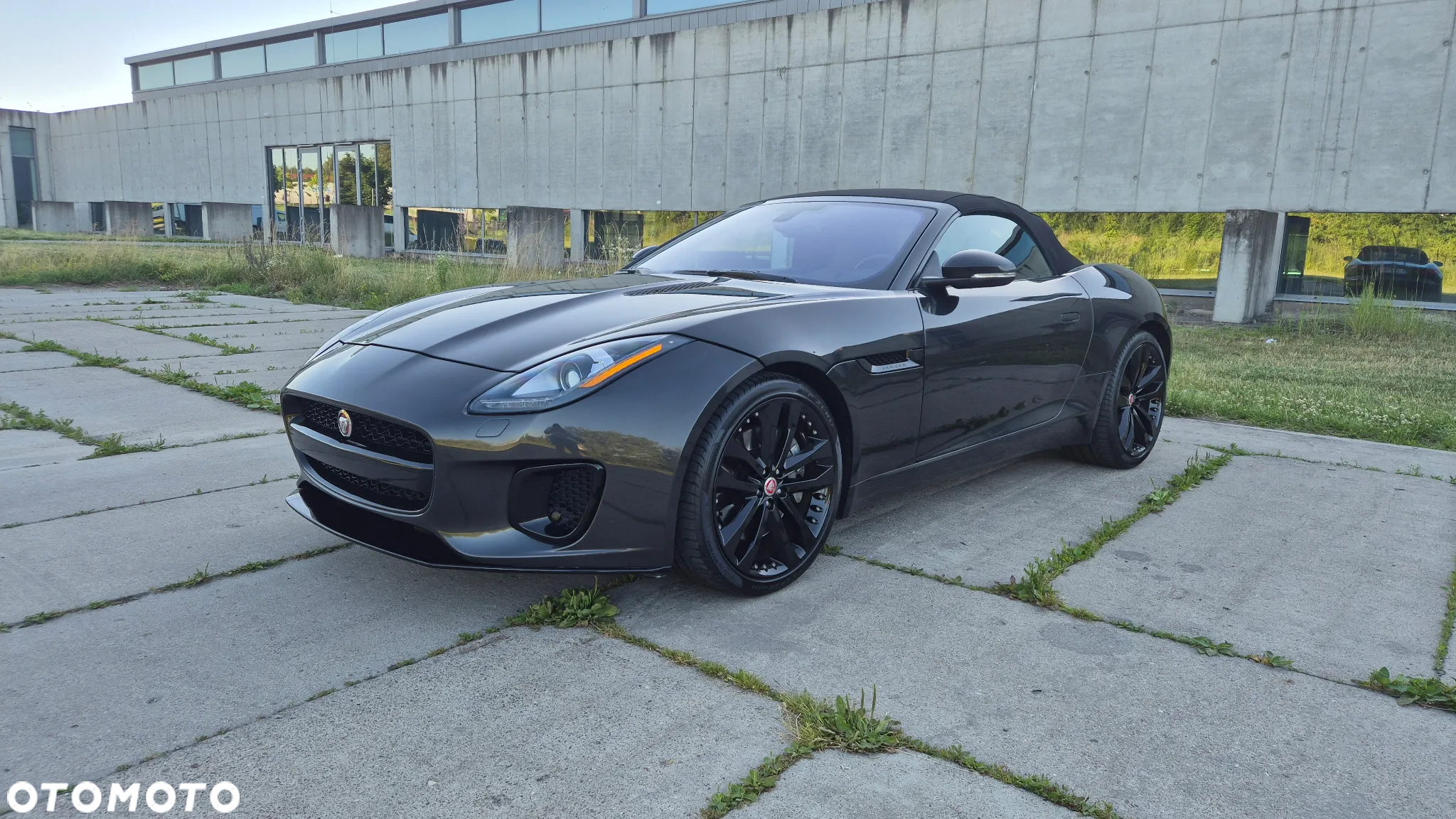 Jaguar F-Type 3.0 V6 S/C - 26