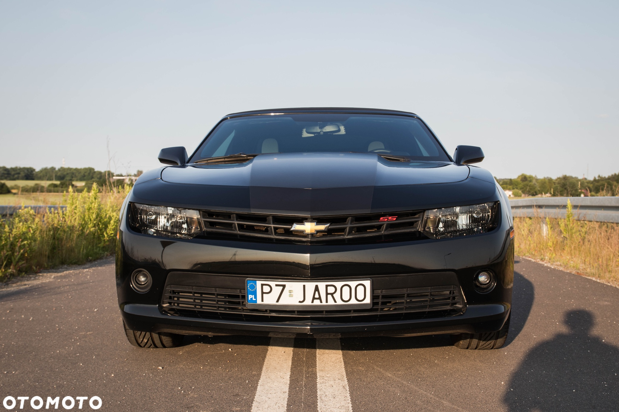 Chevrolet Camaro - 2
