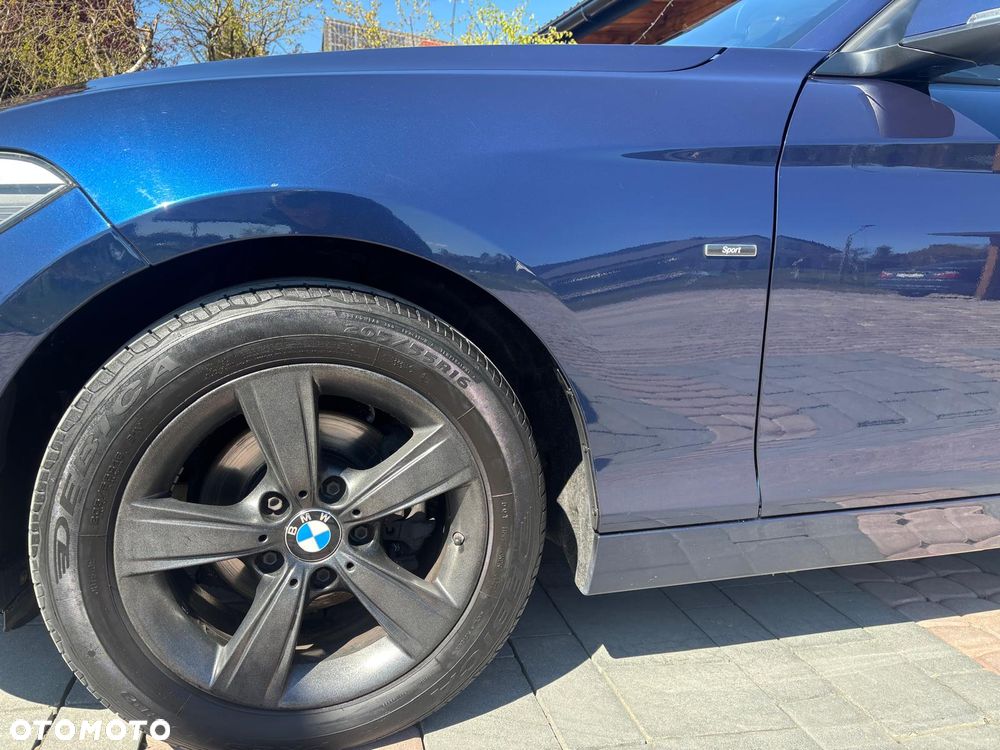 BMW Seria 1 116d DPF Edition Sport - 5