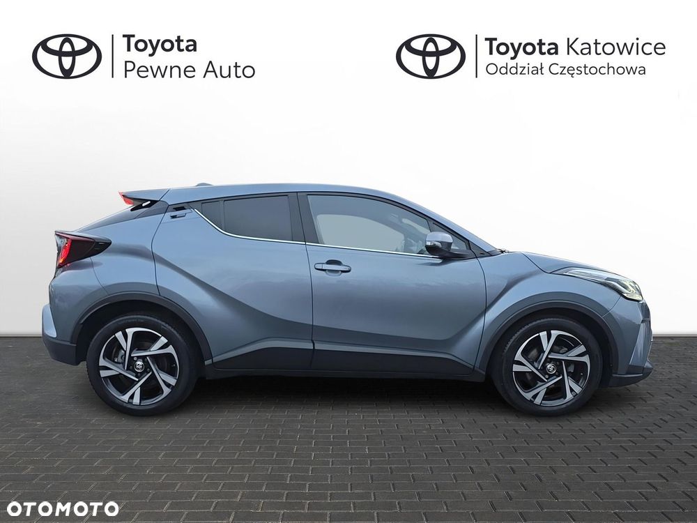Toyota C-HR 1.8 Hybrid Style - 18