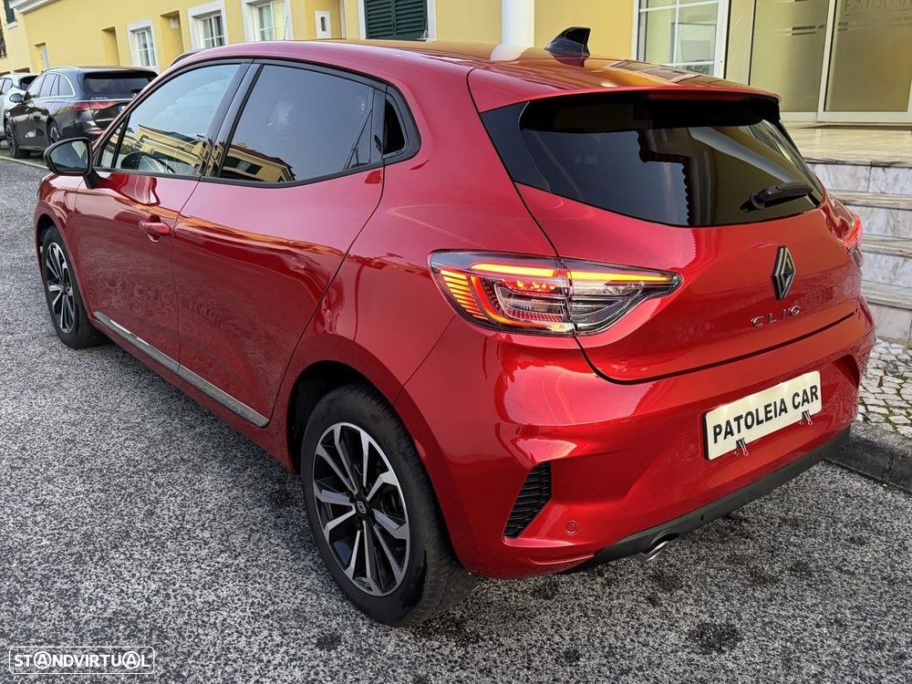 Renault Clio 1.0 TCe Techno - 5