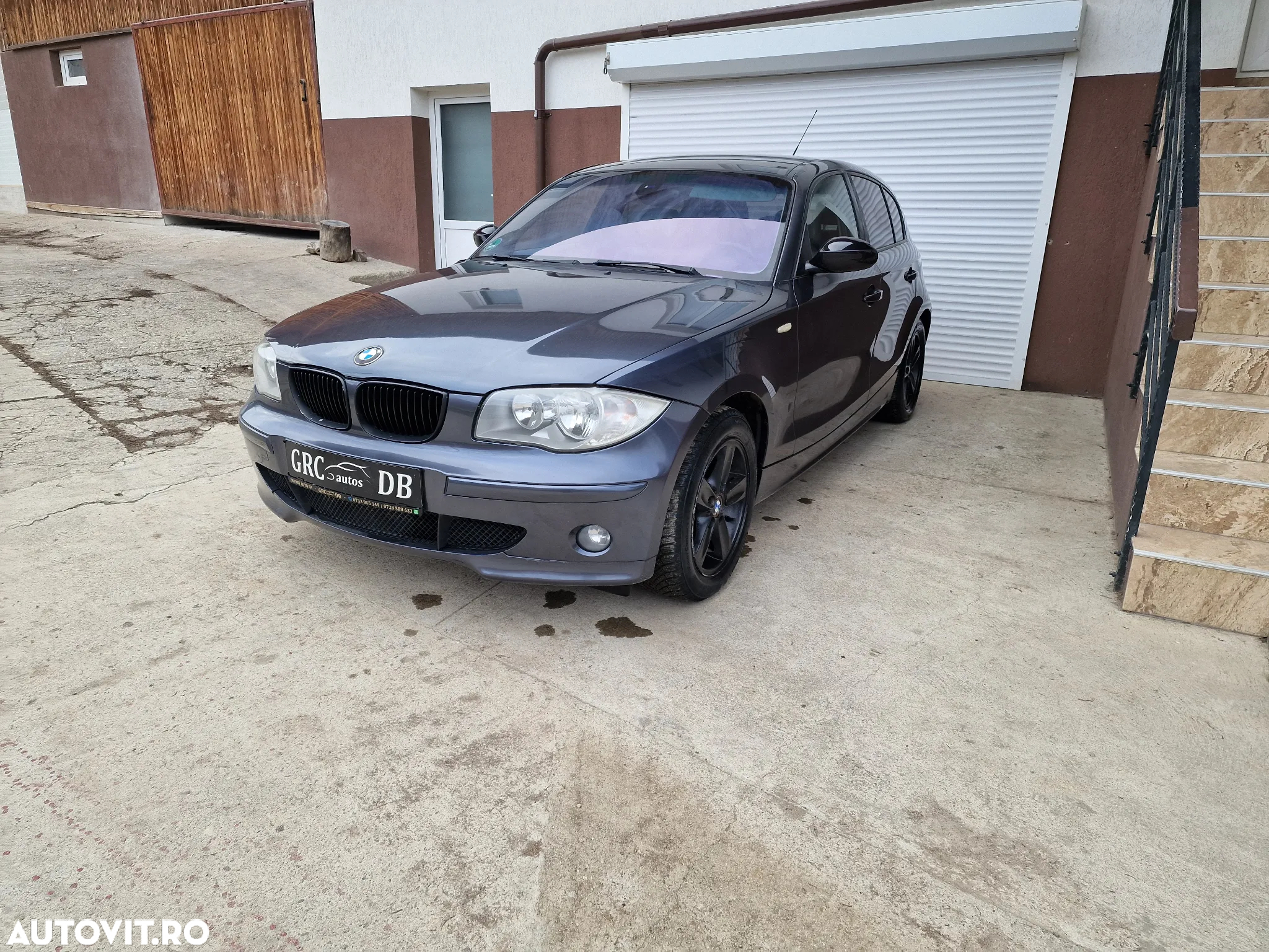 BMW Seria 1 118d - 8