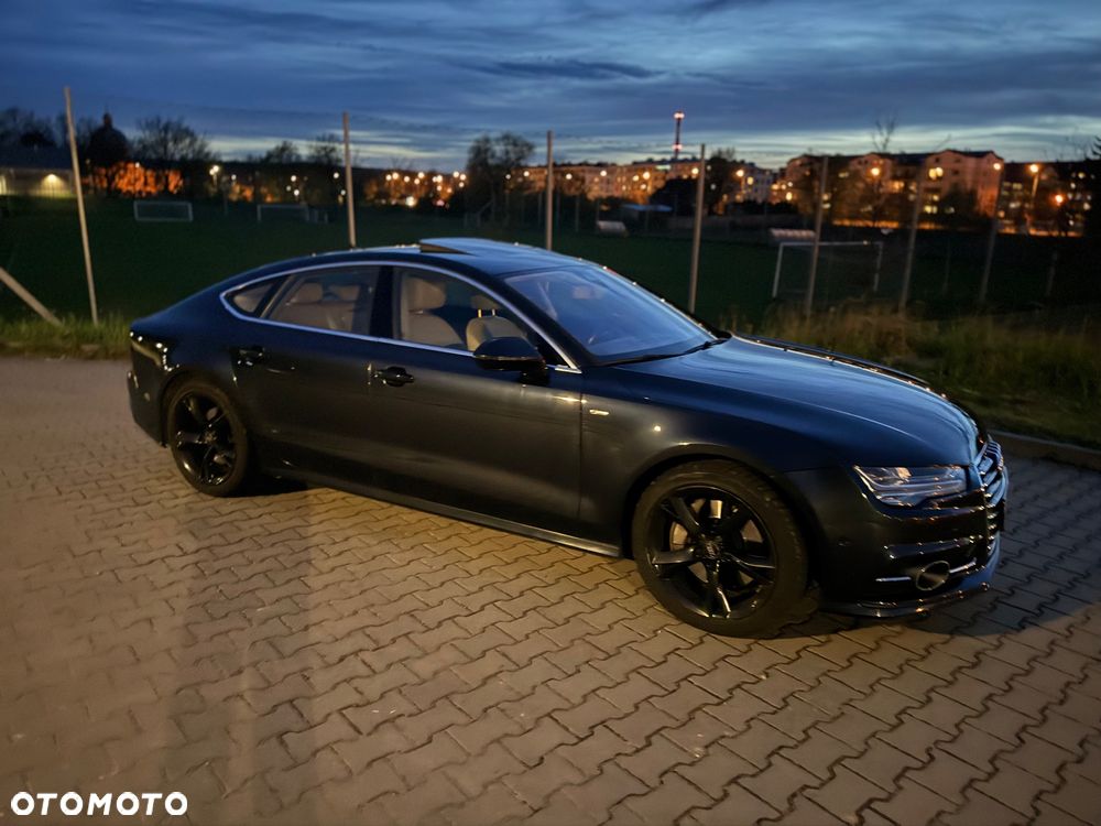 Audi A7 Sportback 3.0 TDI Quattro Tiptronic - 3