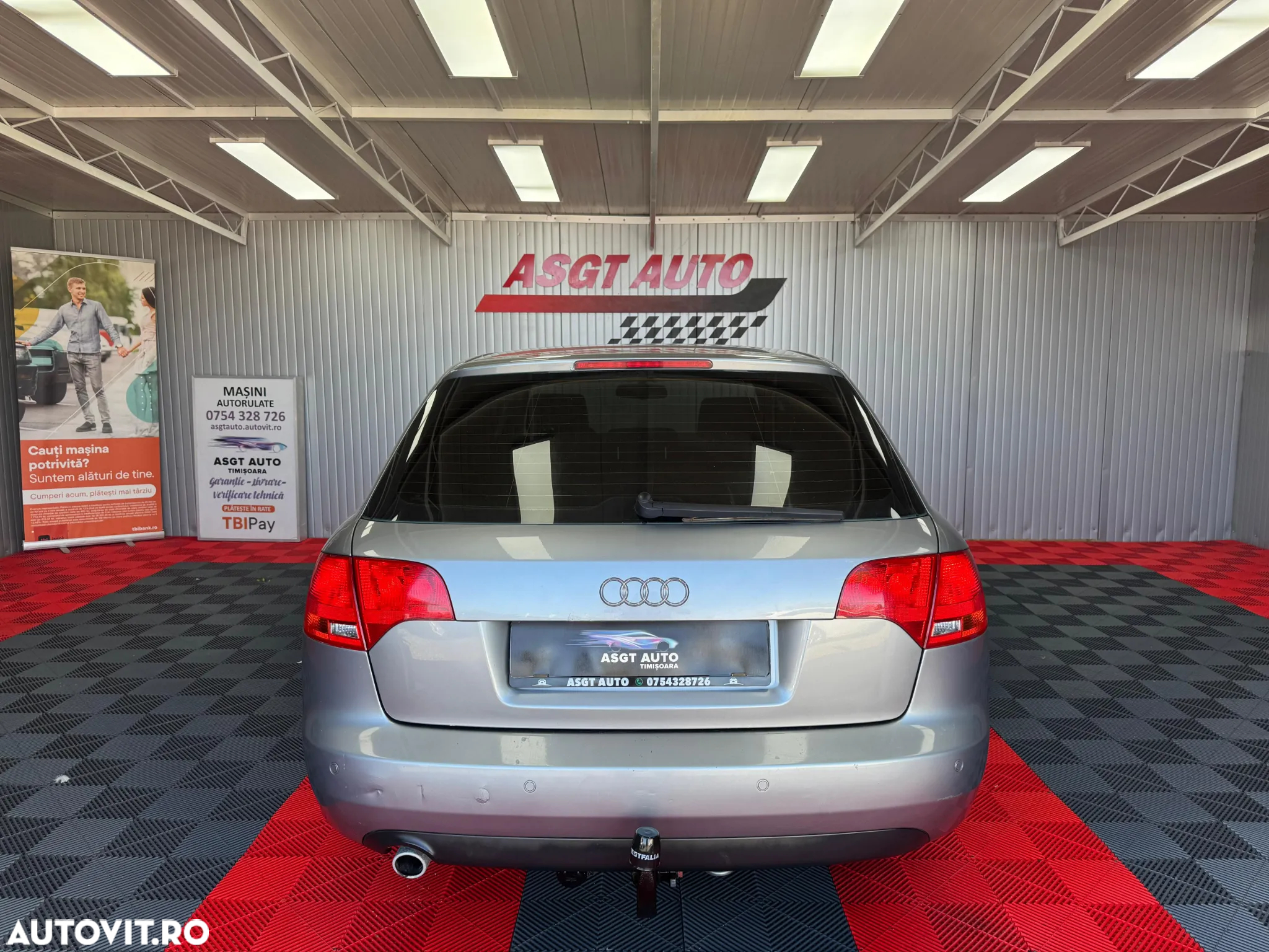 Audi A4 - 7
