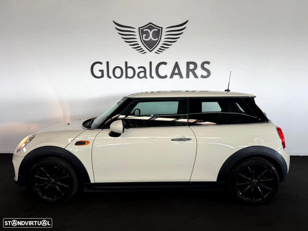 MINI 3 Portas Cooper D - 6
