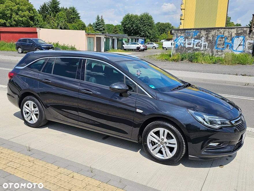 Opel Astra 1.4 Turbo Dynamic - 7