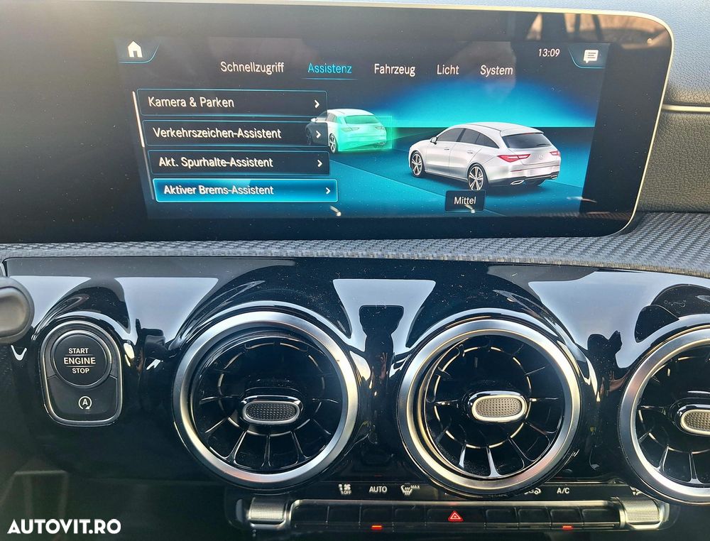 Mercedes-Benz CLA 180 d 7G-DCT Edition 2020 - 11