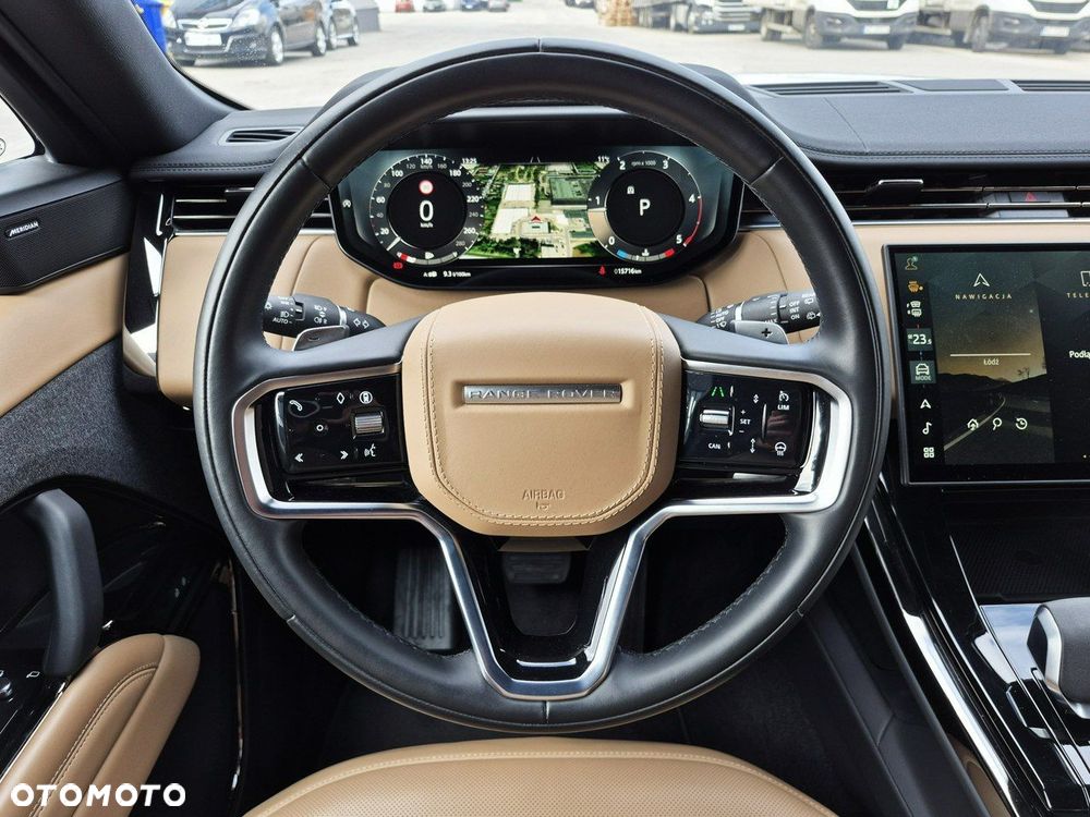 Land Rover Range Rover Sport - 29