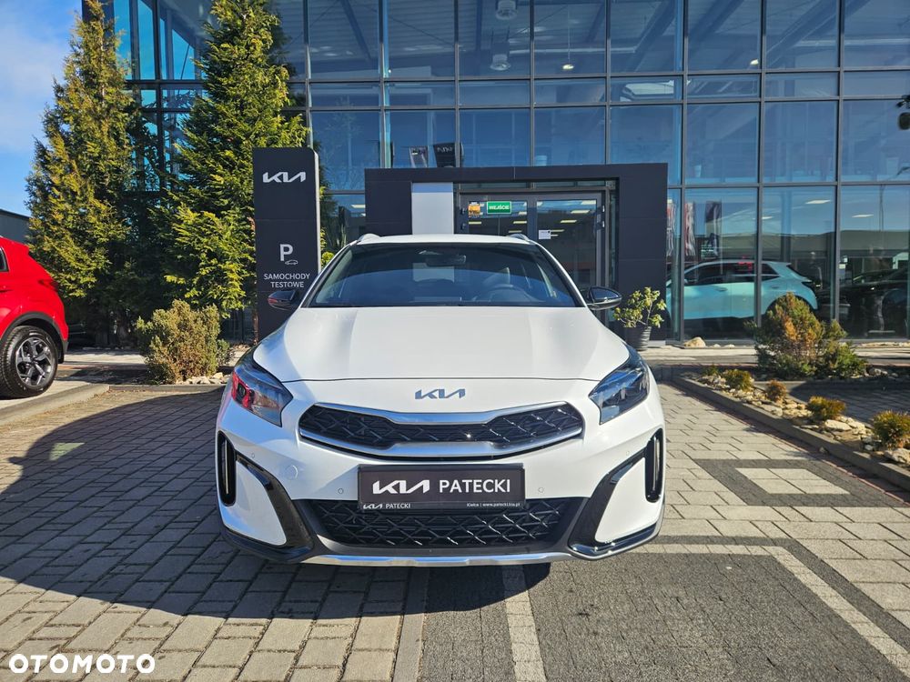 Kia XCeed 1.6 T-GDI Tribute DCT - 3