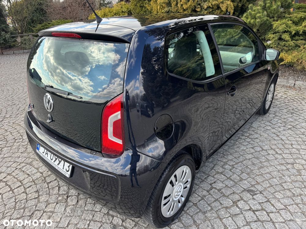 Volkswagen up! black - 13