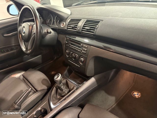 BMW 120 d DPF Edition Sport - 8