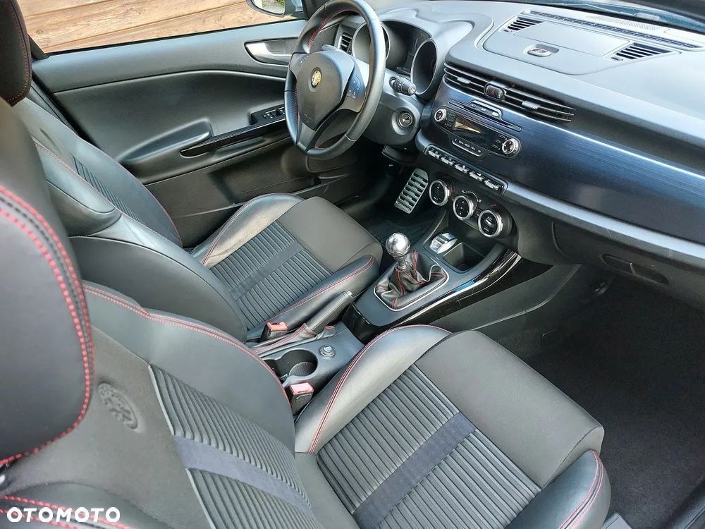 Alfa Romeo Giulietta 1.4 TB Distinctive - 13