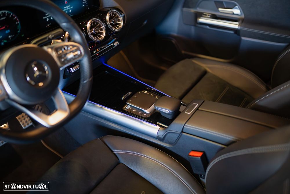 Mercedes-Benz B 250 e AMG Line - 26