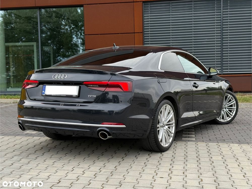 Audi A5 Coupé 2.0 TFSI Sport S tronic - 36