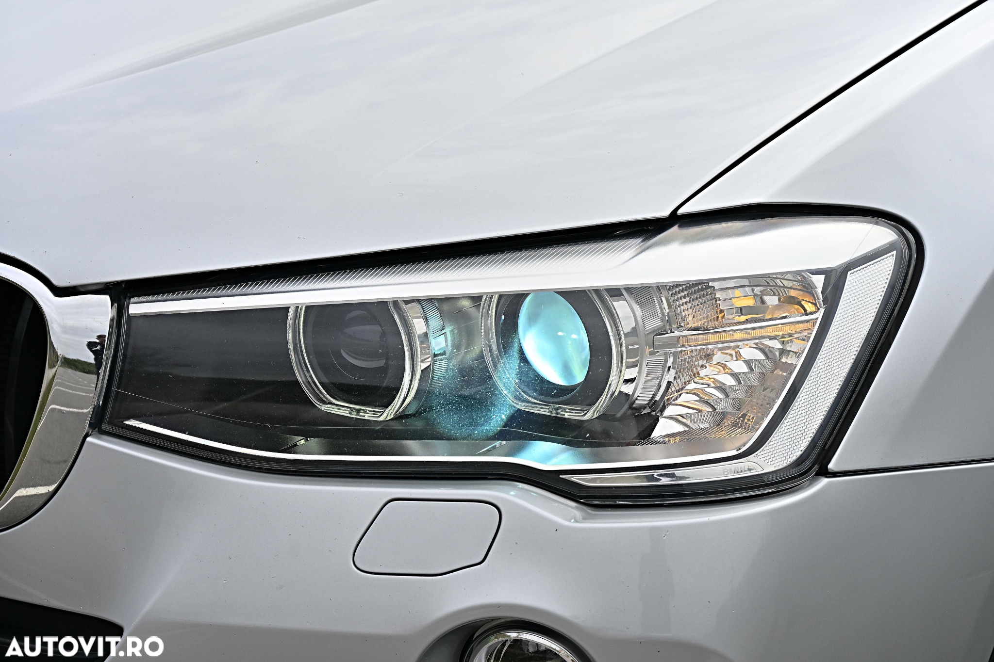 BMW X3 xDrive20d Aut. - 35