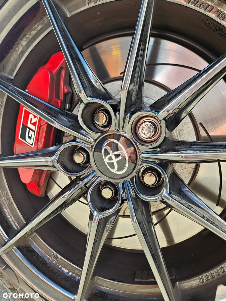 Toyota Yaris GR 1.6 Dynamic - 26