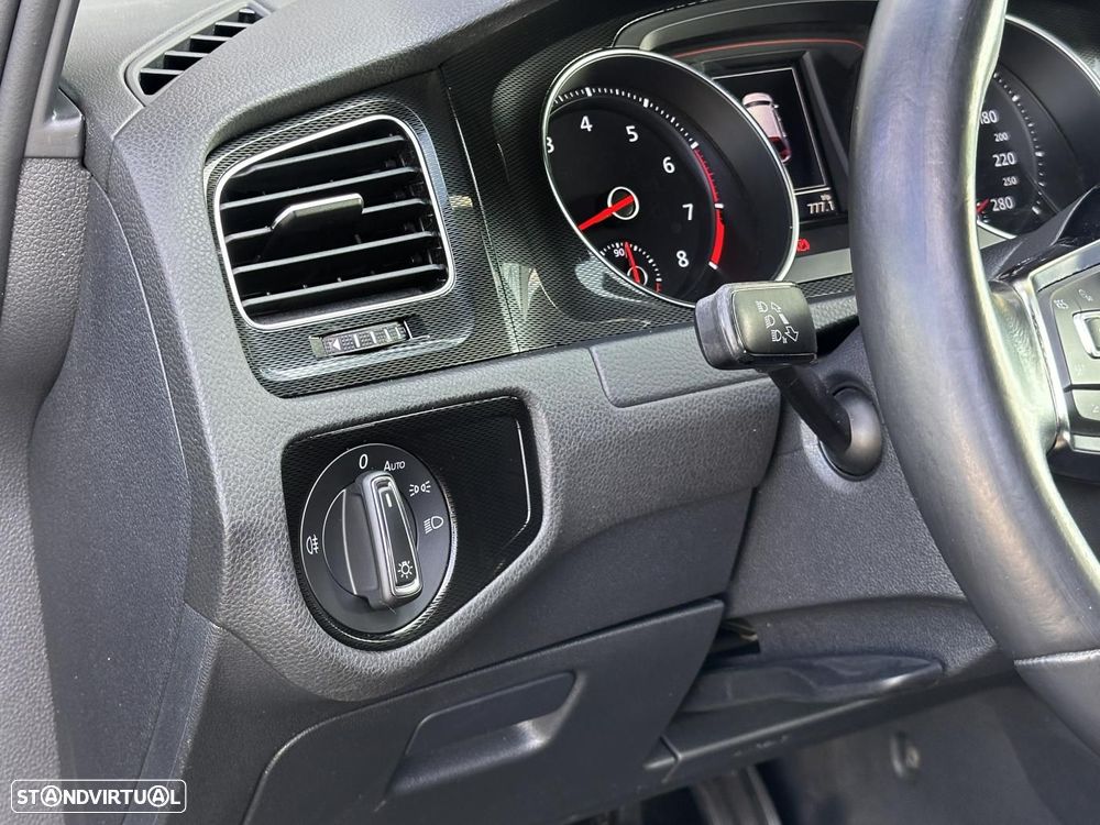 VW Golf 2.0 TSi GTi - 27