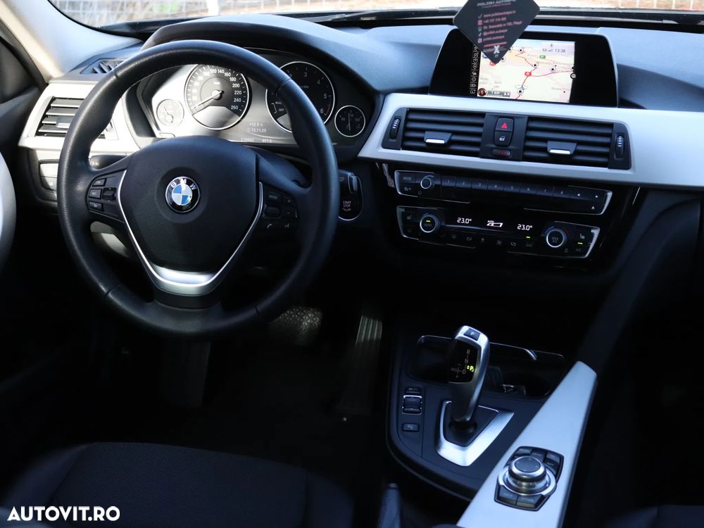 BMW Seria 3 320d Aut. Advantage - 26