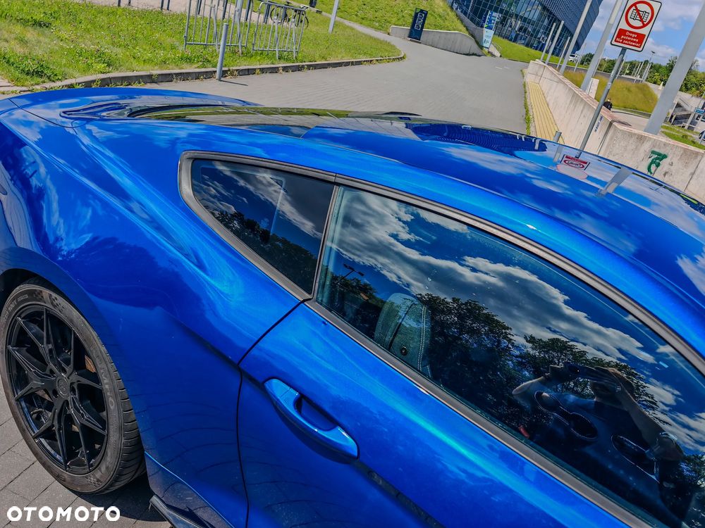 Ford Mustang 3.7 V6 - 17
