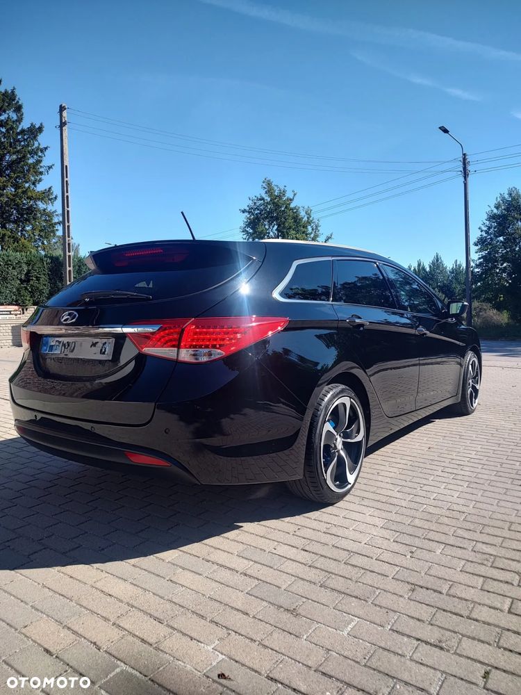 Hyundai i40 1.7 CRDi Premium - 12