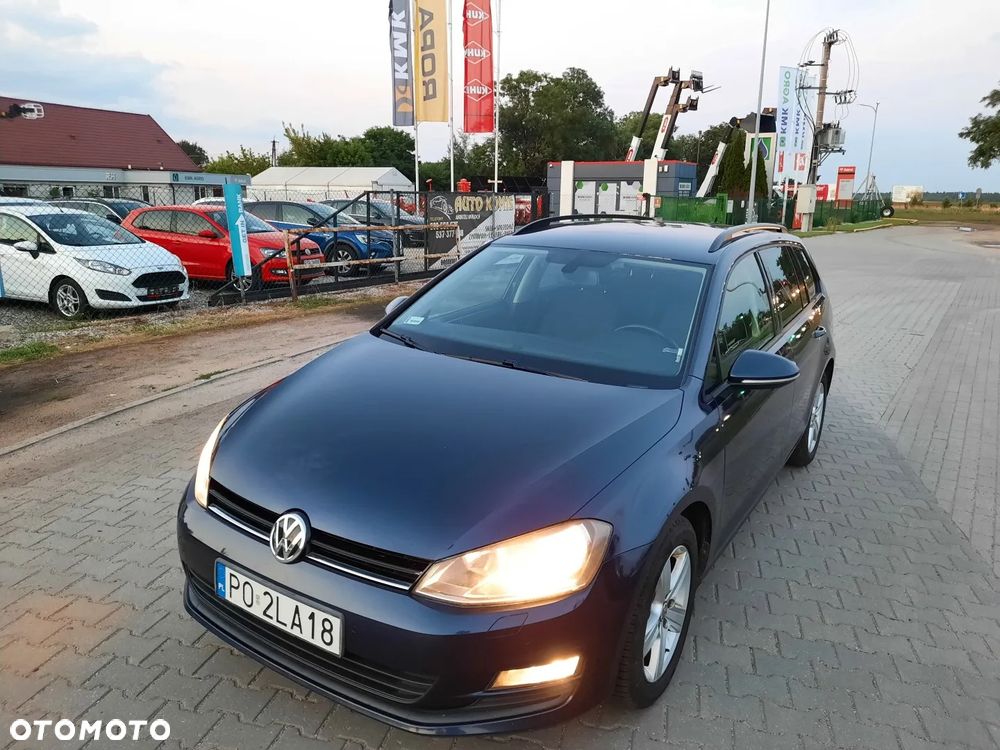 Volkswagen Golf 2.0 TDI BMT Comfortline EU6 - 2