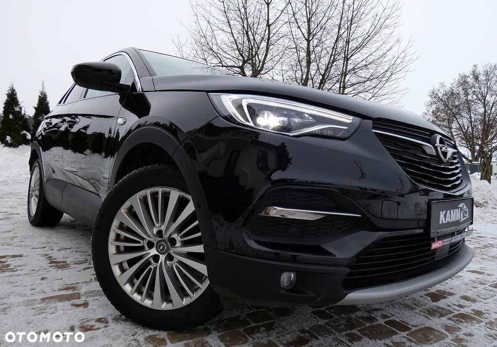 Opel Grandland X 1.2 T Ultimate S&S - 24